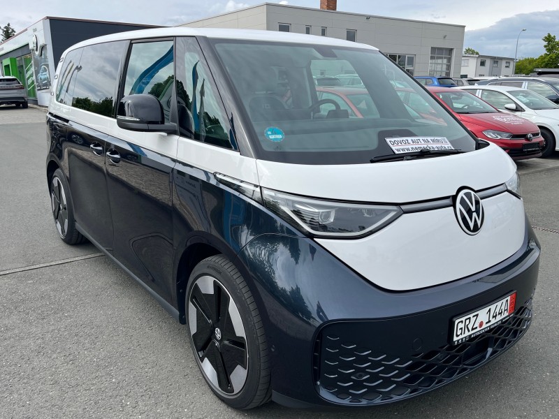 VW ID BUZZ, odpočet DPH.  Autorizovaný prodejce VW, záruka VW,  předváděčka. | Dovoz aut z Německa
